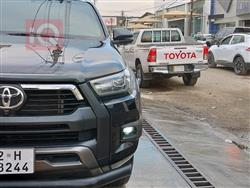 تويوتا هايلوكس